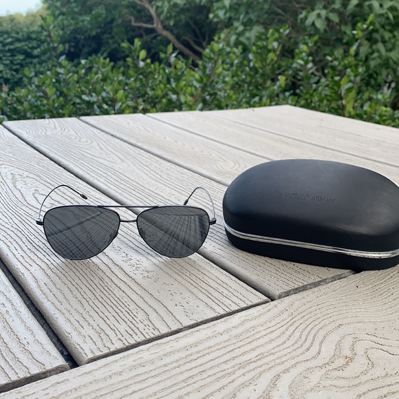 Giorgio Armani Other - Giorgio Armani Sunglasses